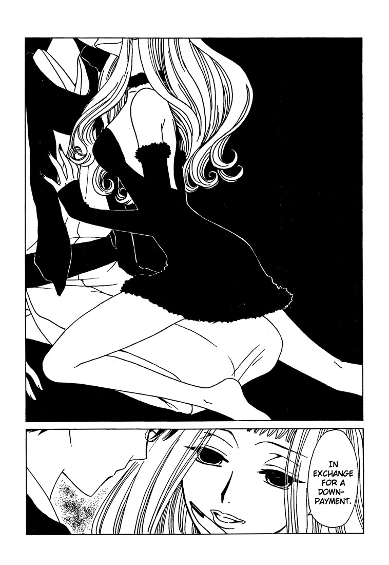 xxxHOLiC Chapter 102 page 29 - Chapter 102