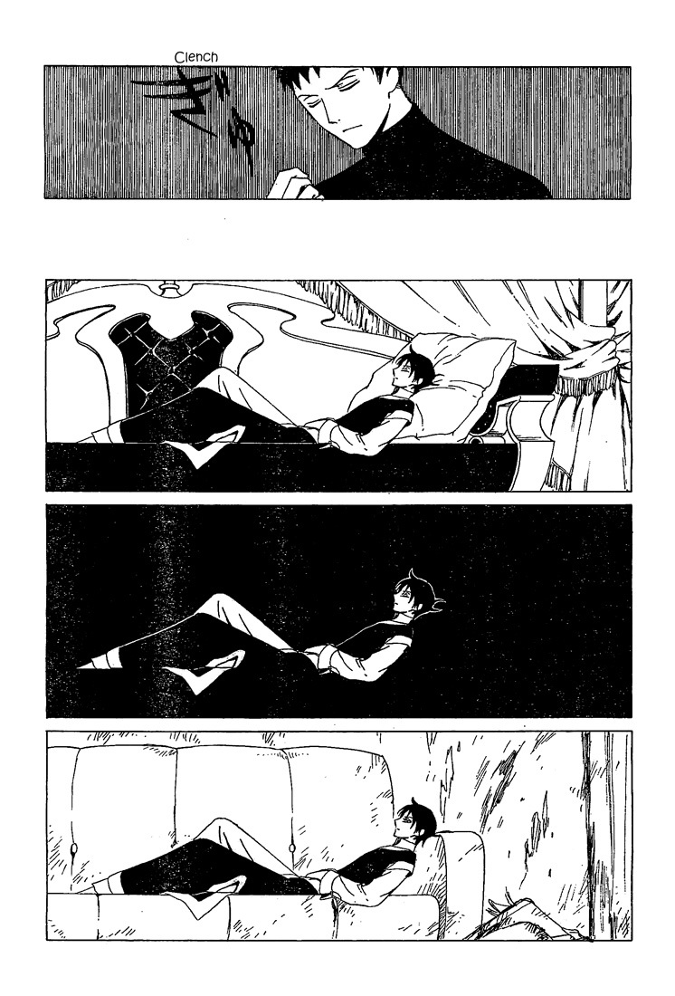 xxxHOLiC Chapter 104 page 11 - Chapter 104
