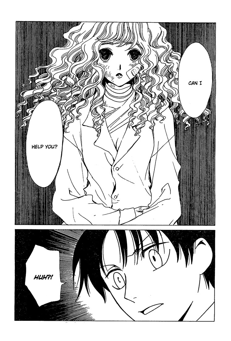 xxxHOLiC Chapter 104 page 14 - Chapter 104
