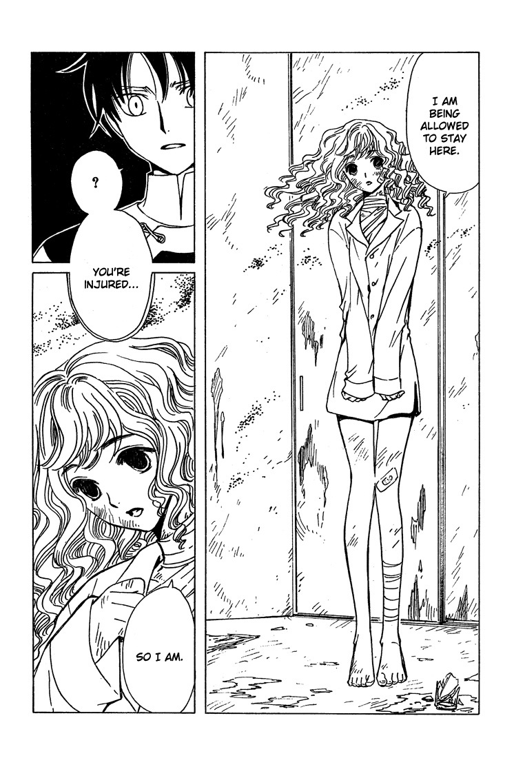 xxxHOLiC Chapter 104 page 19 - Chapter 104