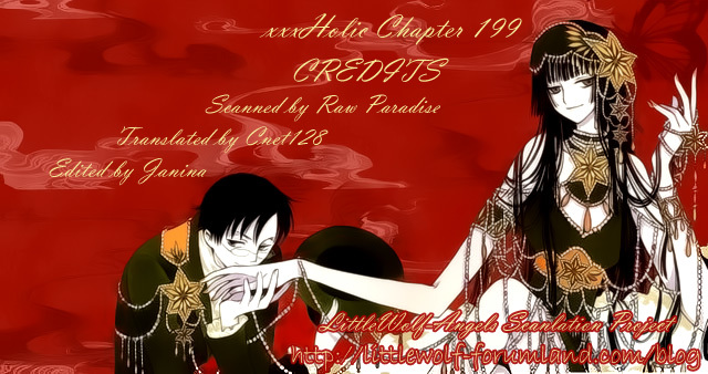 xxxHOLiC Chapter 104 page 49 - Chapter 104