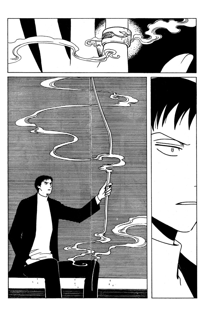 xxxHOLiC Chapter 105 page 19 - Chapter 105