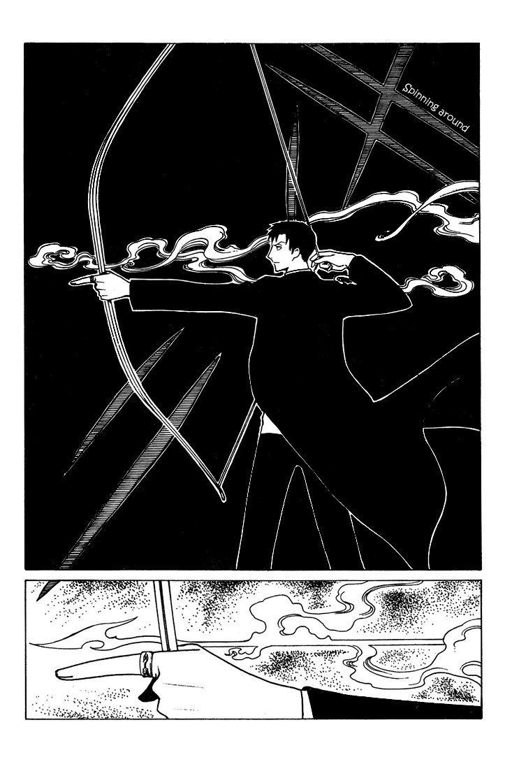 xxxHOLiC Chapter 105 page 22 - Chapter 105
