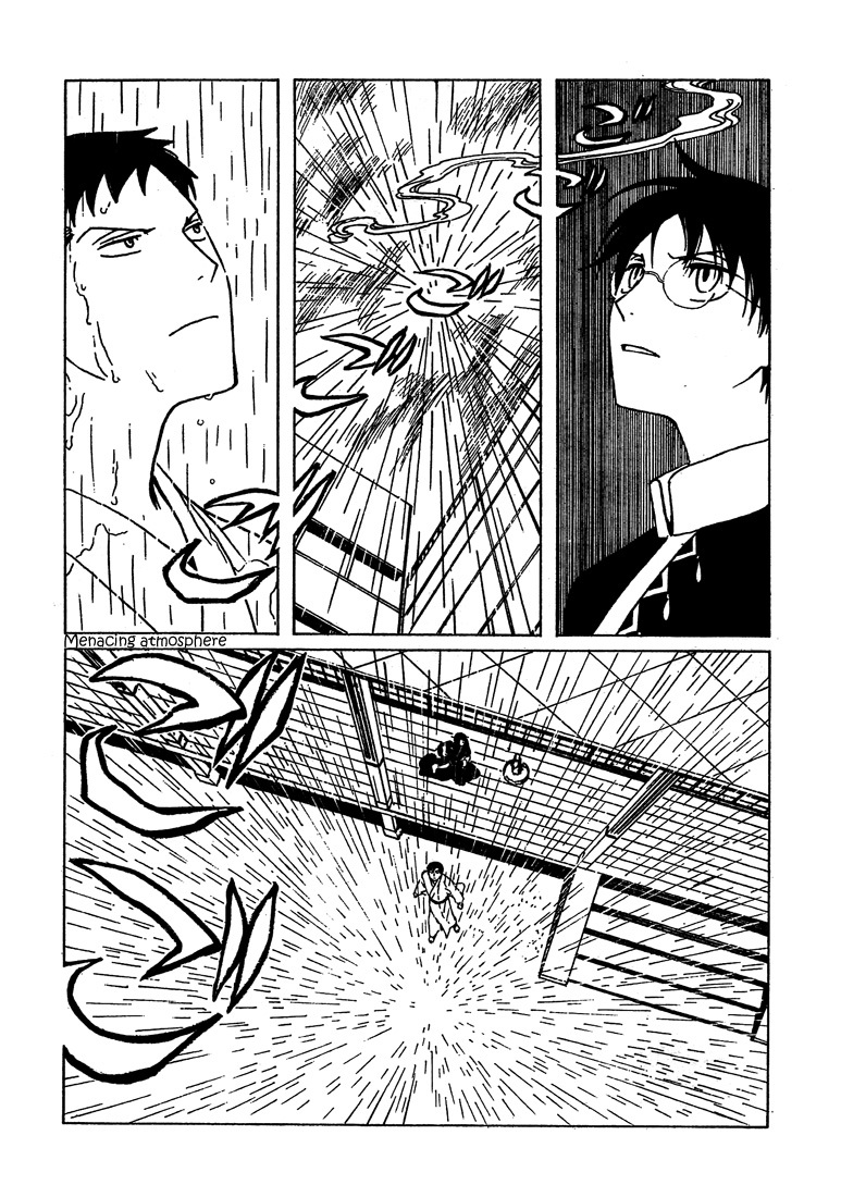 xxxHOLiC Chapter 106 page 41 - Chapter 106