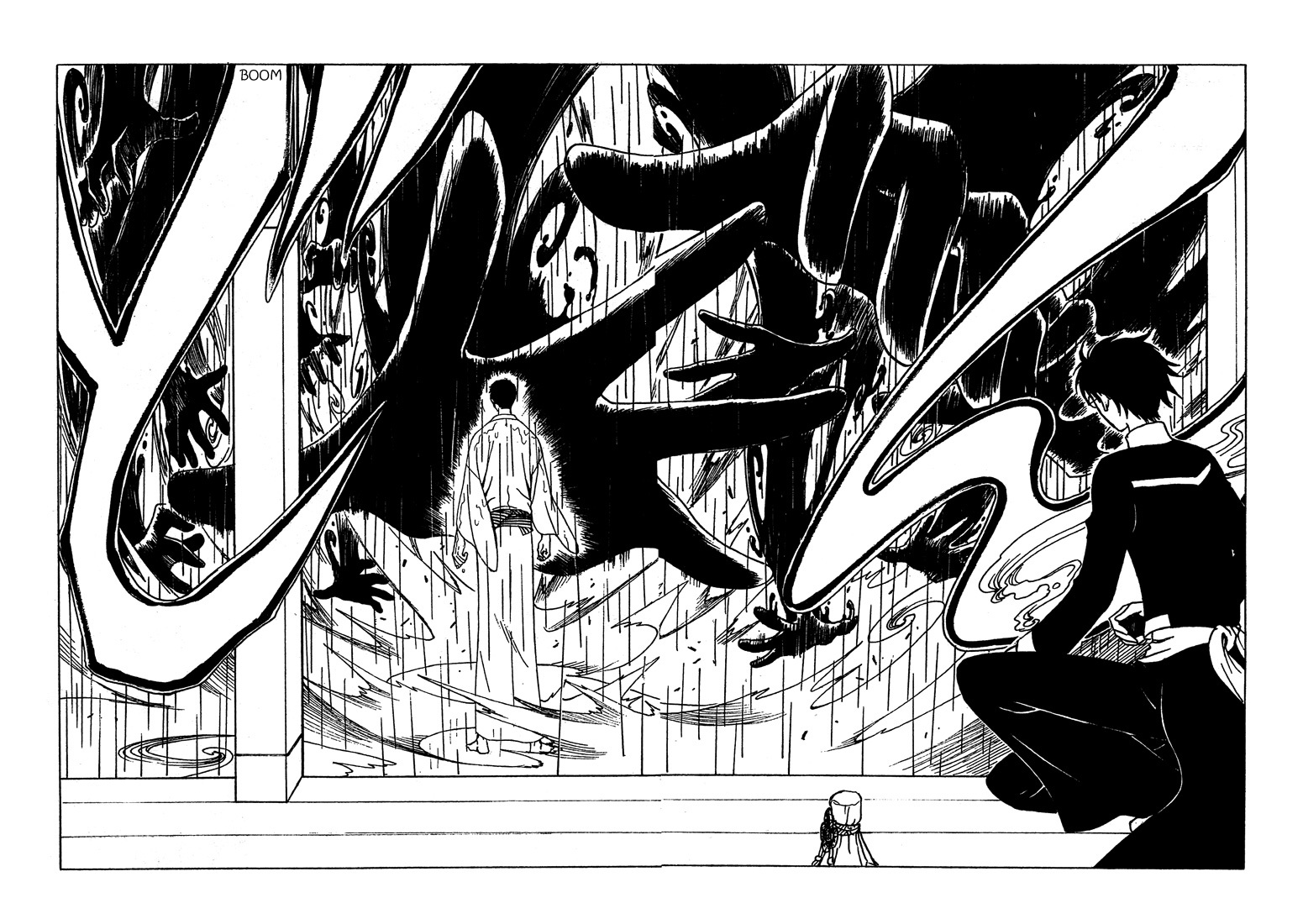 xxxHOLiC Chapter 106 page 43 - Chapter 106