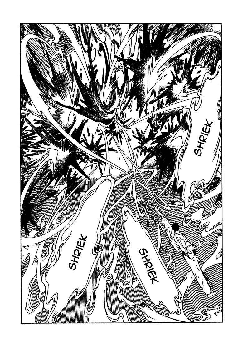 xxxHOLiC Chapter 106 page 47 - Chapter 106