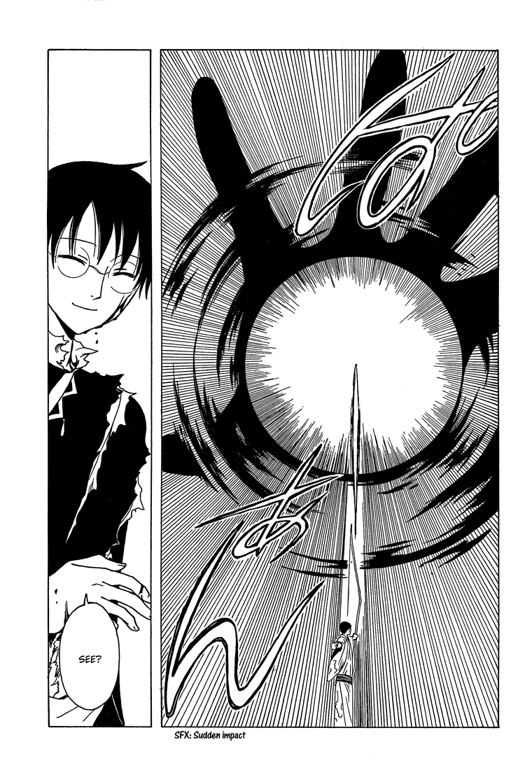 xxxHOLiC Chapter 106 page 53 - Chapter 106