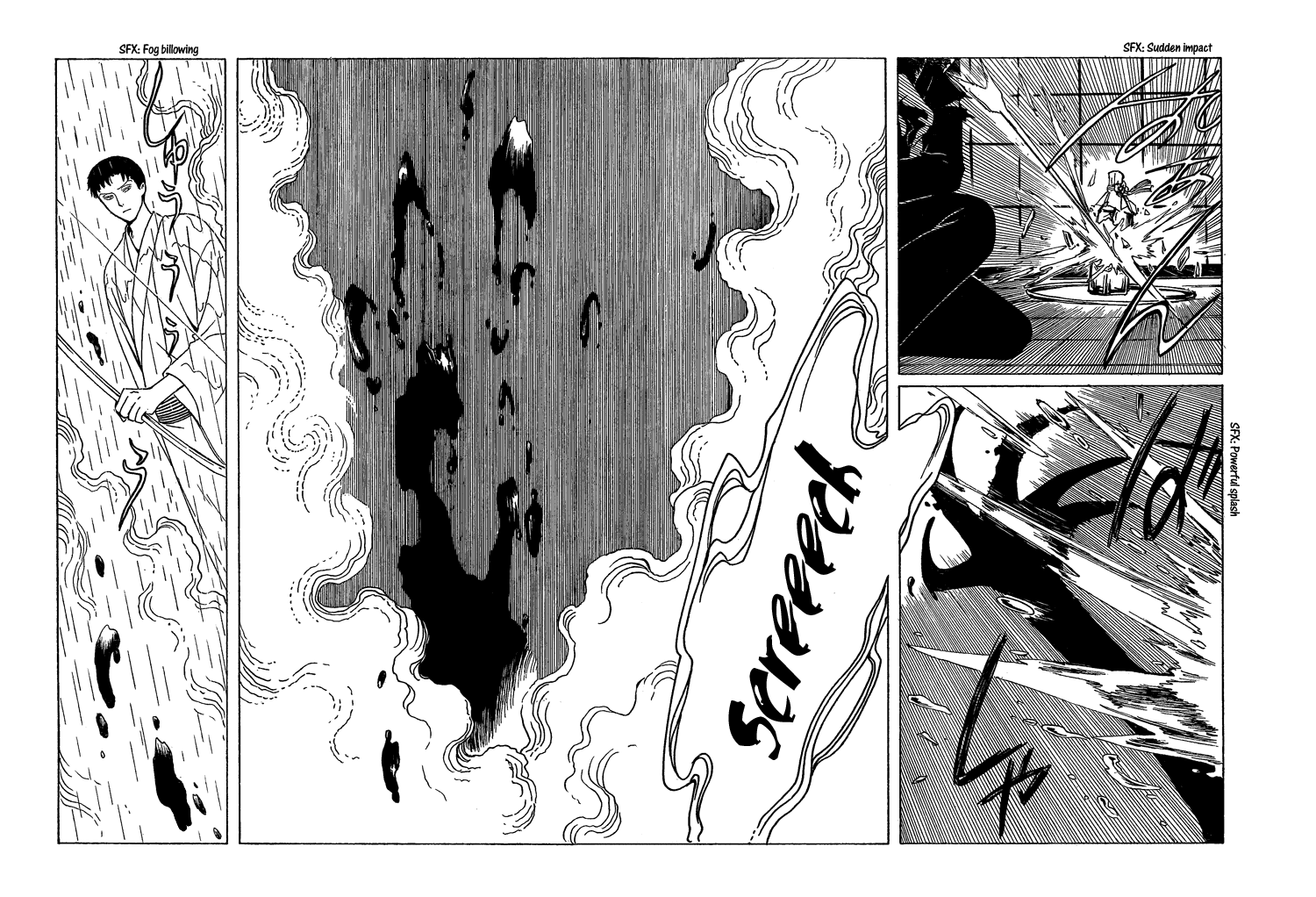 xxxHOLiC Chapter 106 page 58 - Chapter 106