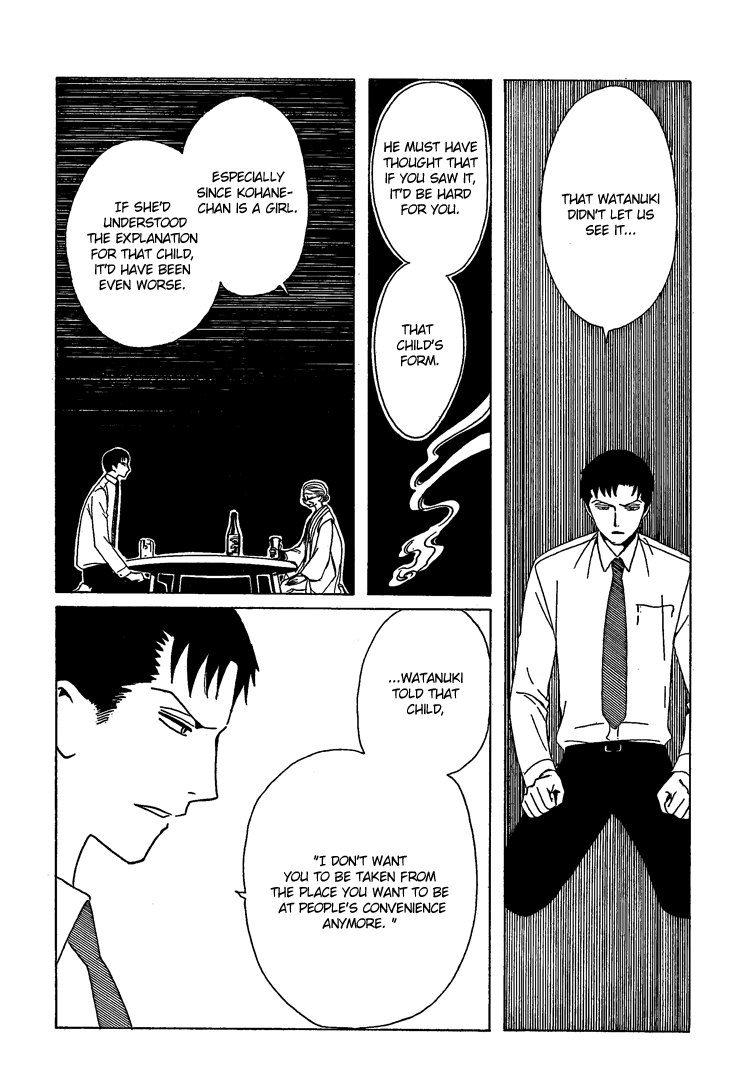 xxxHOLiC Chapter 106 page 79 - Chapter 106