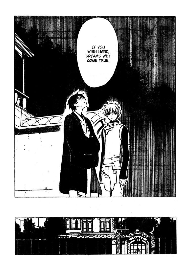xxxHOLiC Chapter 107.5 page 15 - Chapter 107.5: Crossover