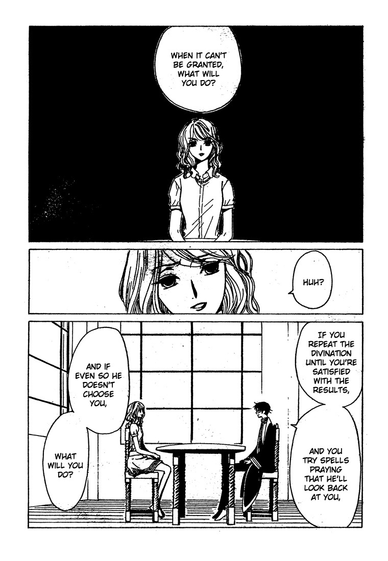 xxxHOLiC Chapter 107 page 24 - Chapter 107