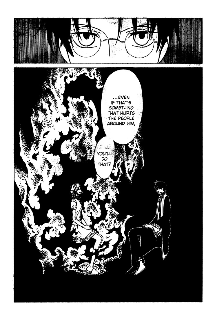 xxxHOLiC Chapter 107 page 26 - Chapter 107