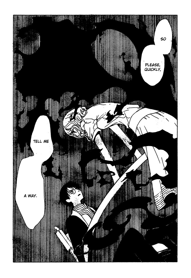 xxxHOLiC Chapter 107 page 29 - Chapter 107