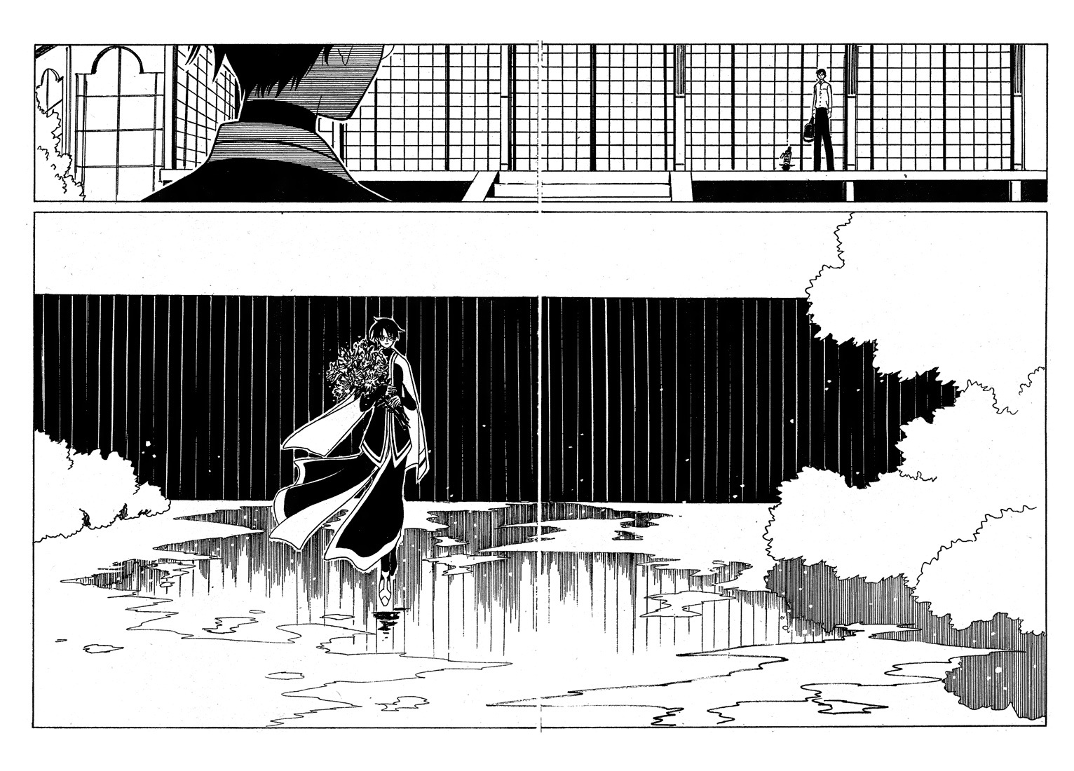 xxxHOLiC Chapter 108 page 19 - Chapter 108