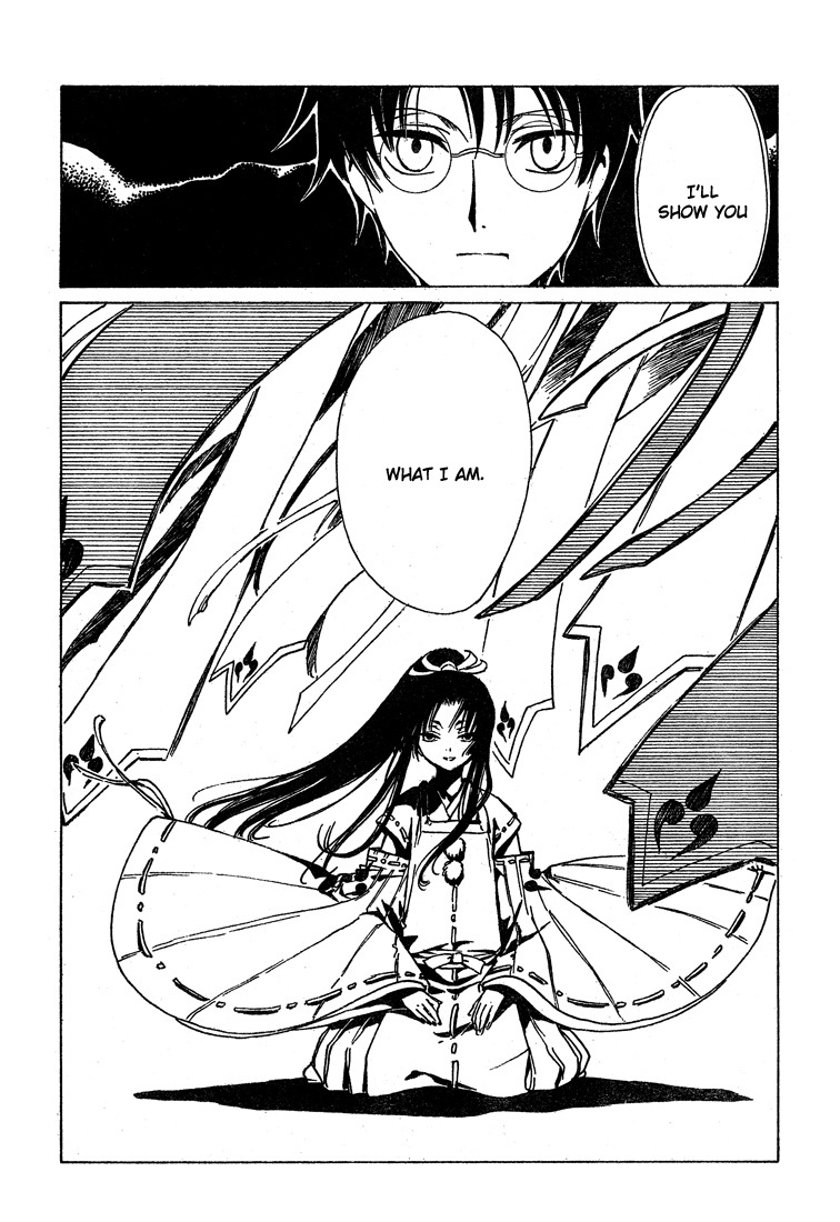 xxxHOLiC Chapter 109 page 29 - Chapter 109