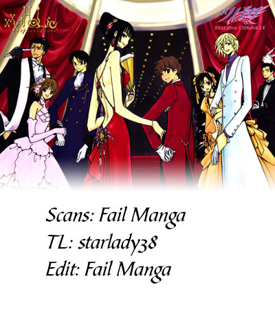 xxxHOLiC Chapter 109 page 30 - Chapter 109