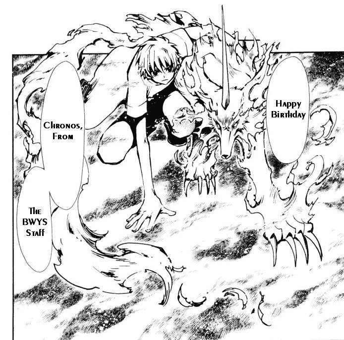 xxxHOLiC Chapter 11 page 1 - Chapter 11