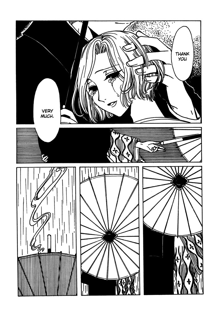xxxHOLiC Chapter 110 page 19 - Chapter 110