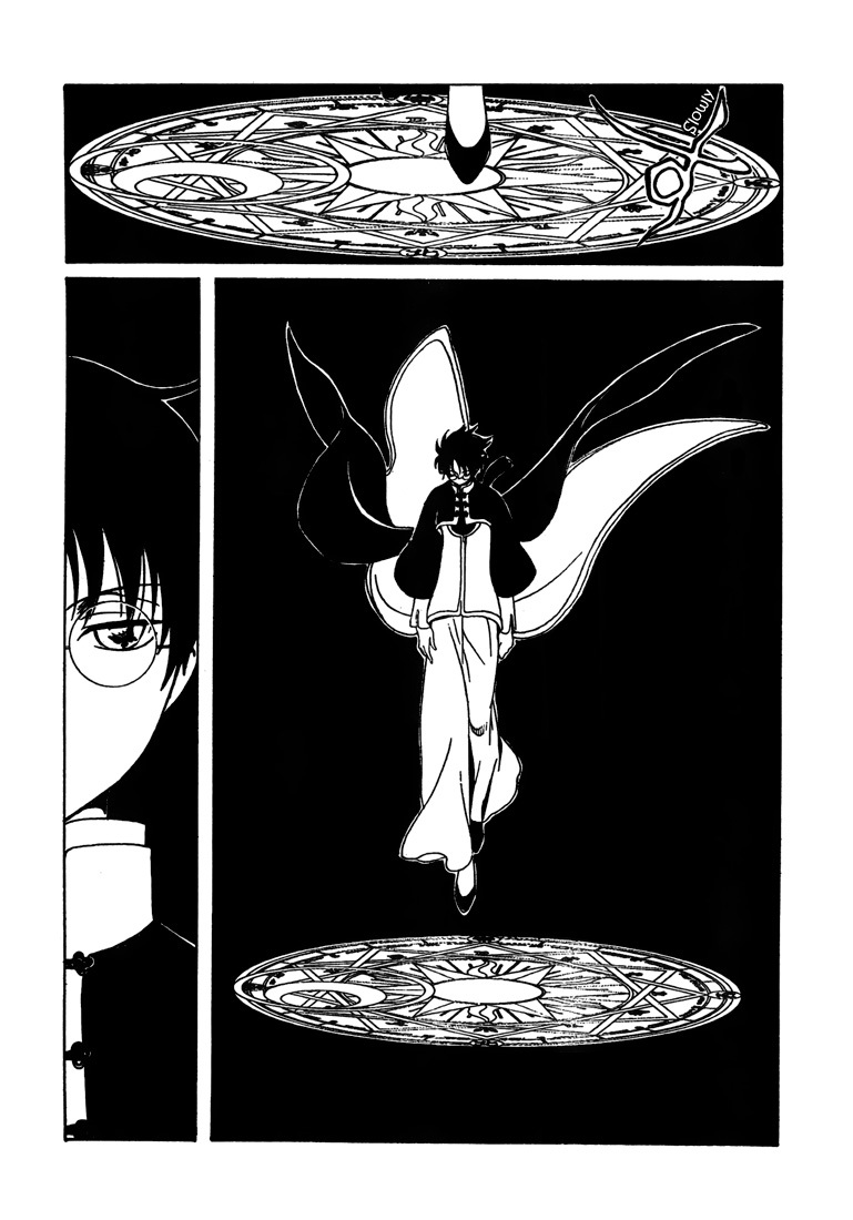xxxHOLiC Chapter 111 page 31 - Chapter 111: [END]