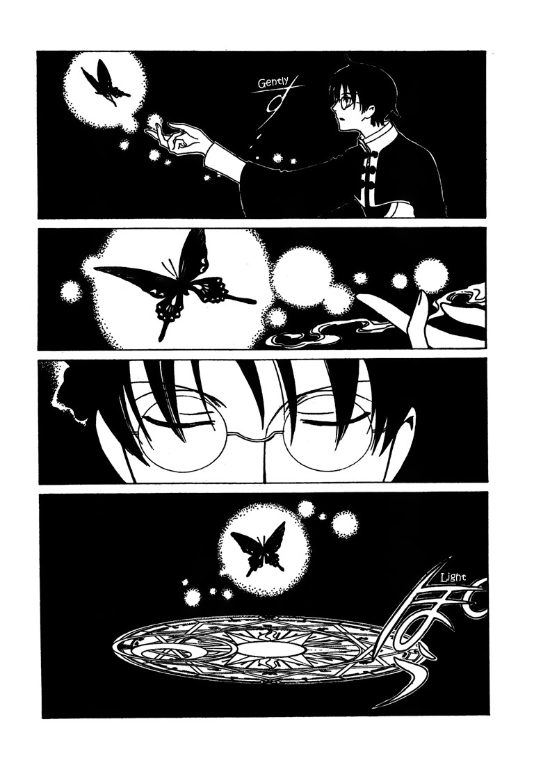xxxHOLiC Chapter 111 page 32 - Chapter 111: [END]
