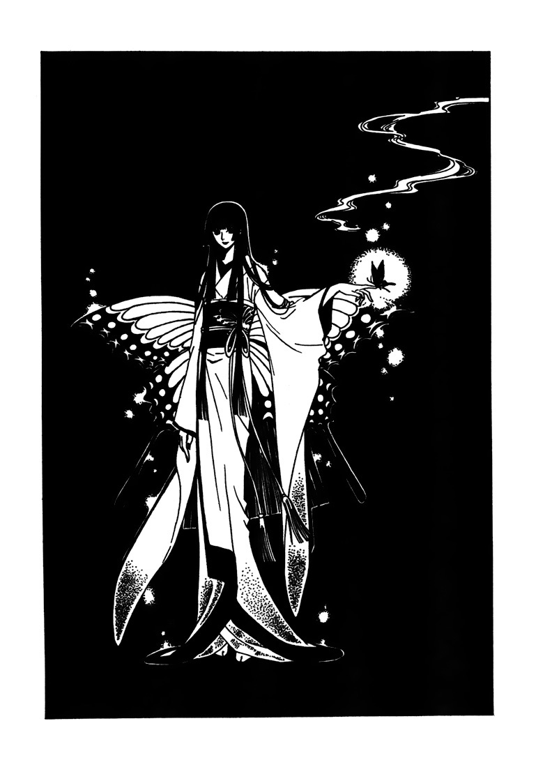 xxxHOLiC Chapter 111 page 36 - Chapter 111: [END]