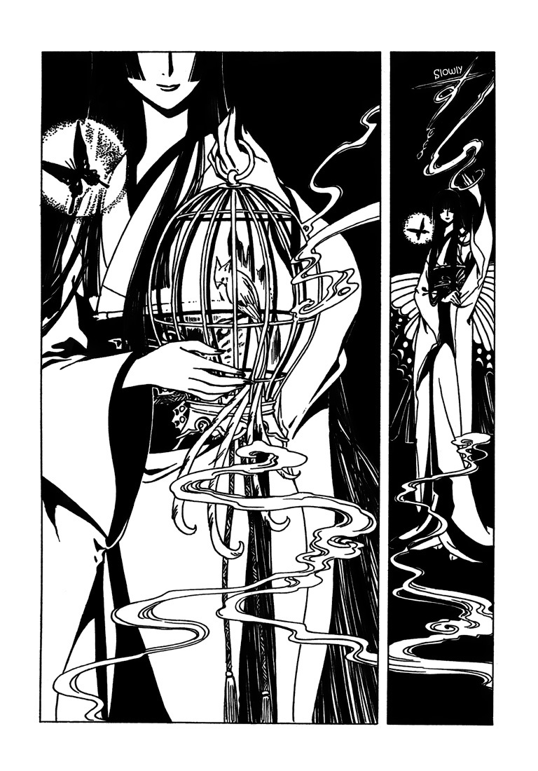xxxHOLiC Chapter 111 page 41 - Chapter 111: [END]