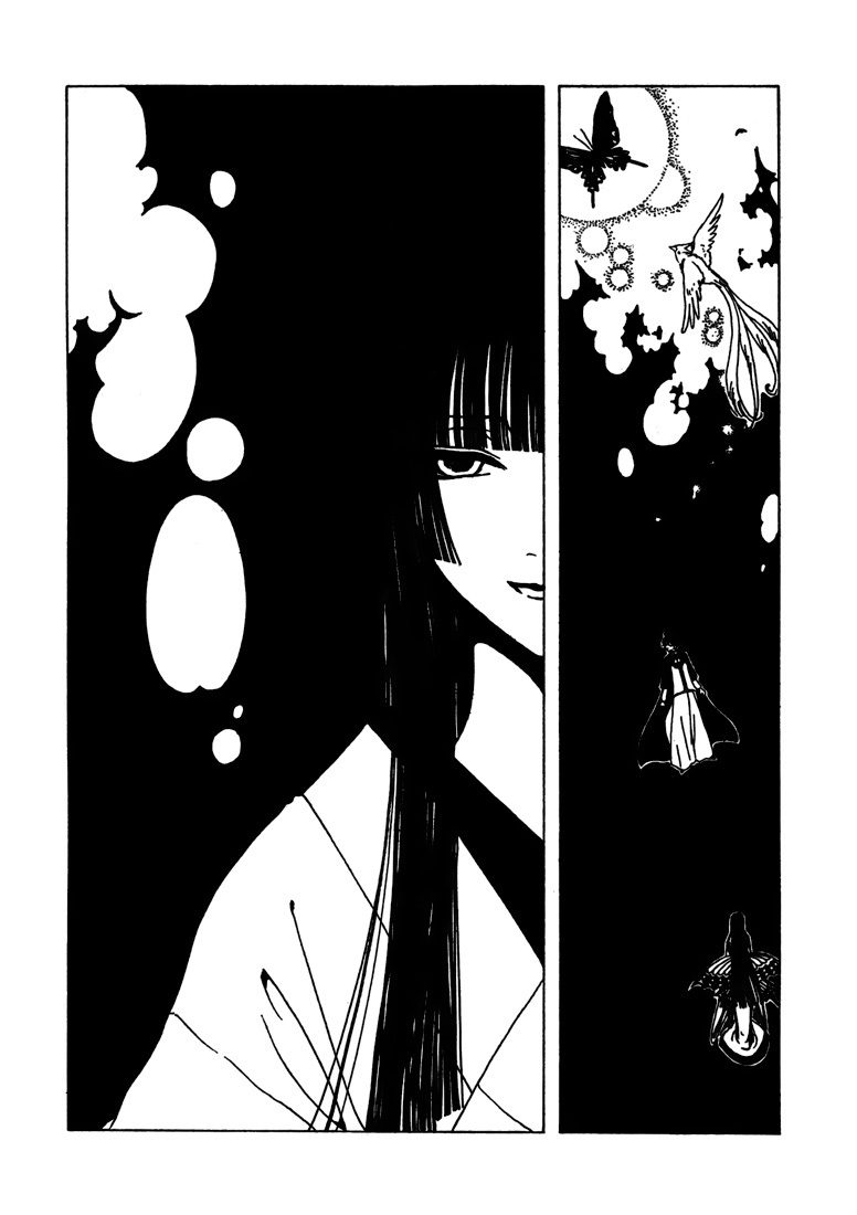 xxxHOLiC Chapter 111 page 46 - Chapter 111: [END]
