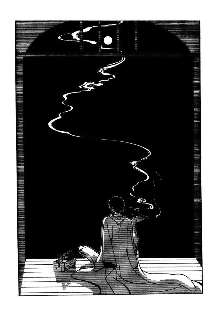 xxxHOLiC Chapter 111 page 57 - Chapter 111: [END]
