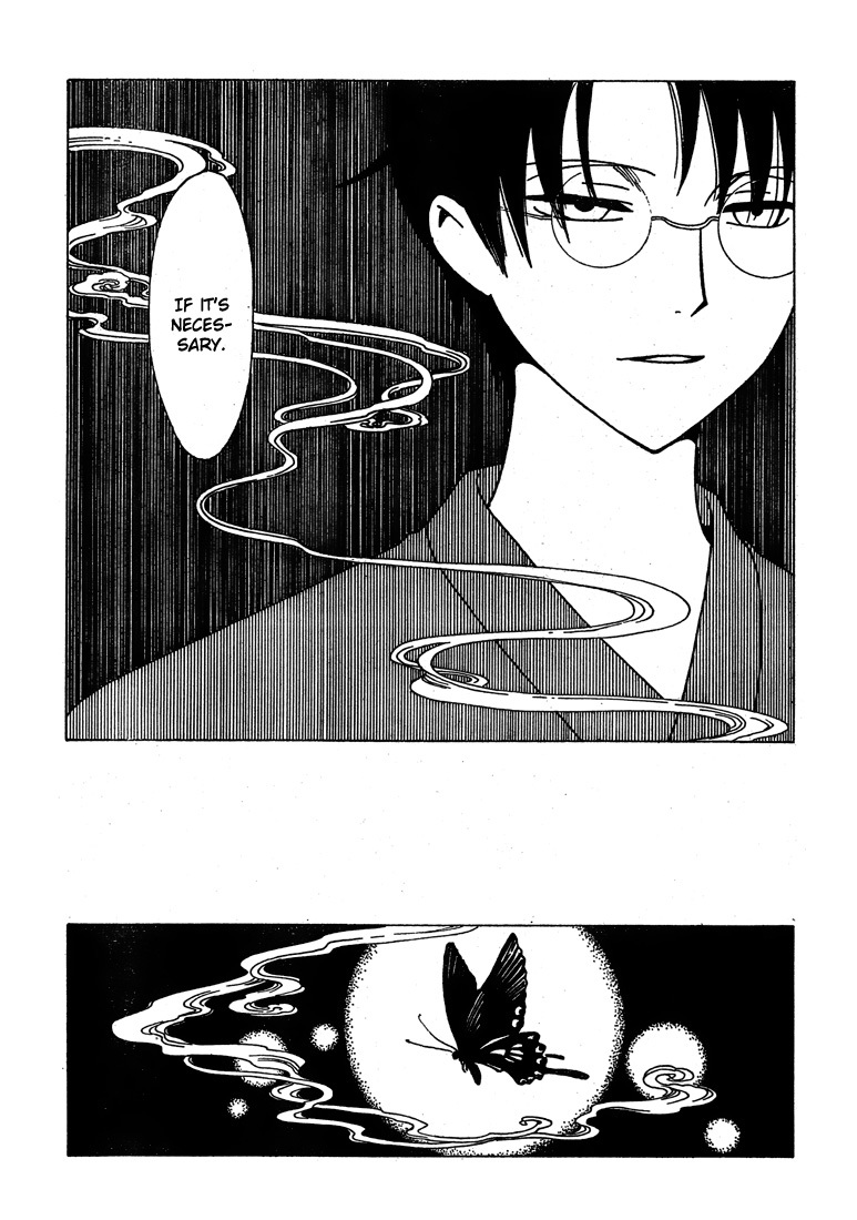 xxxHOLiC Chapter 111 page 9 - Chapter 111: [END]