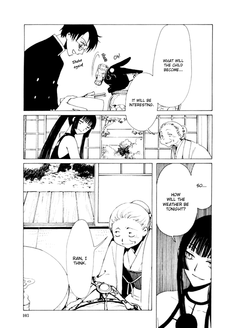 xxxHOLiC Chapter 12 page 28 - Chapter 12