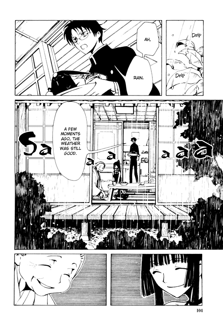 xxxHOLiC Chapter 12 page 29 - Chapter 12