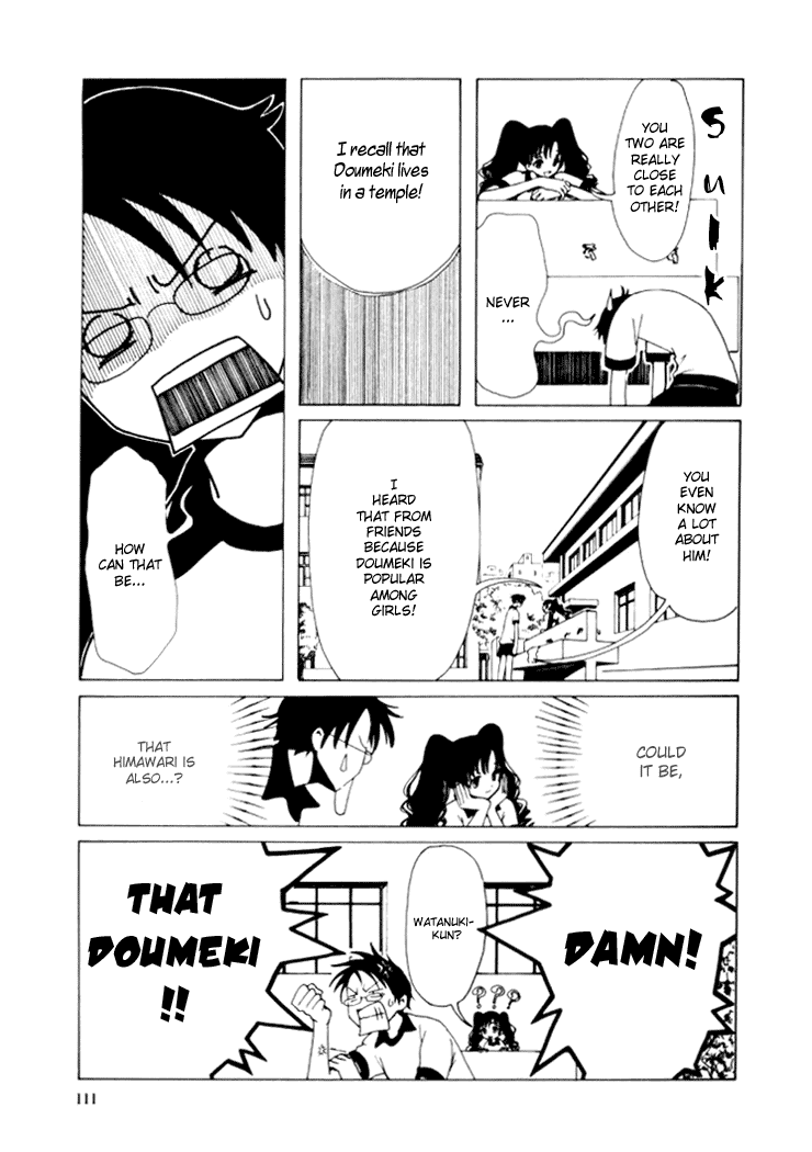 xxxHOLiC Chapter 13 page 8 - Chapter 13