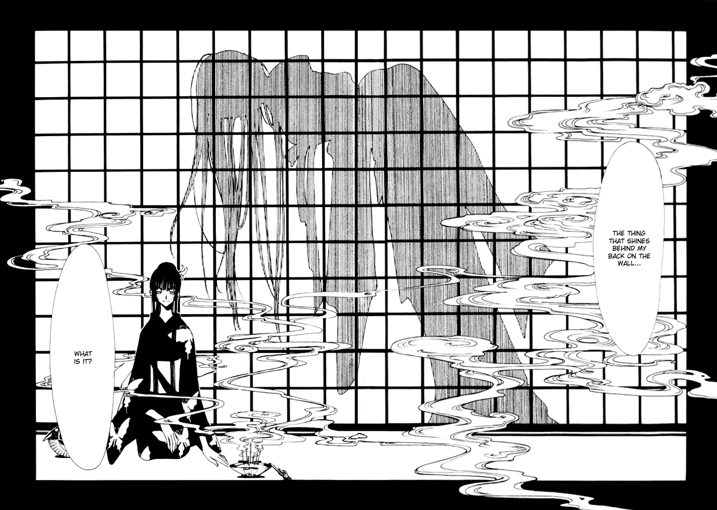 xxxHOLiC Chapter 15 page 27 - Chapter 15