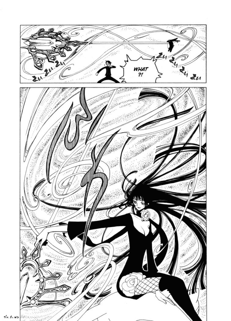 xxxHOLiC Chapter 16 page 14 - Chapter 16