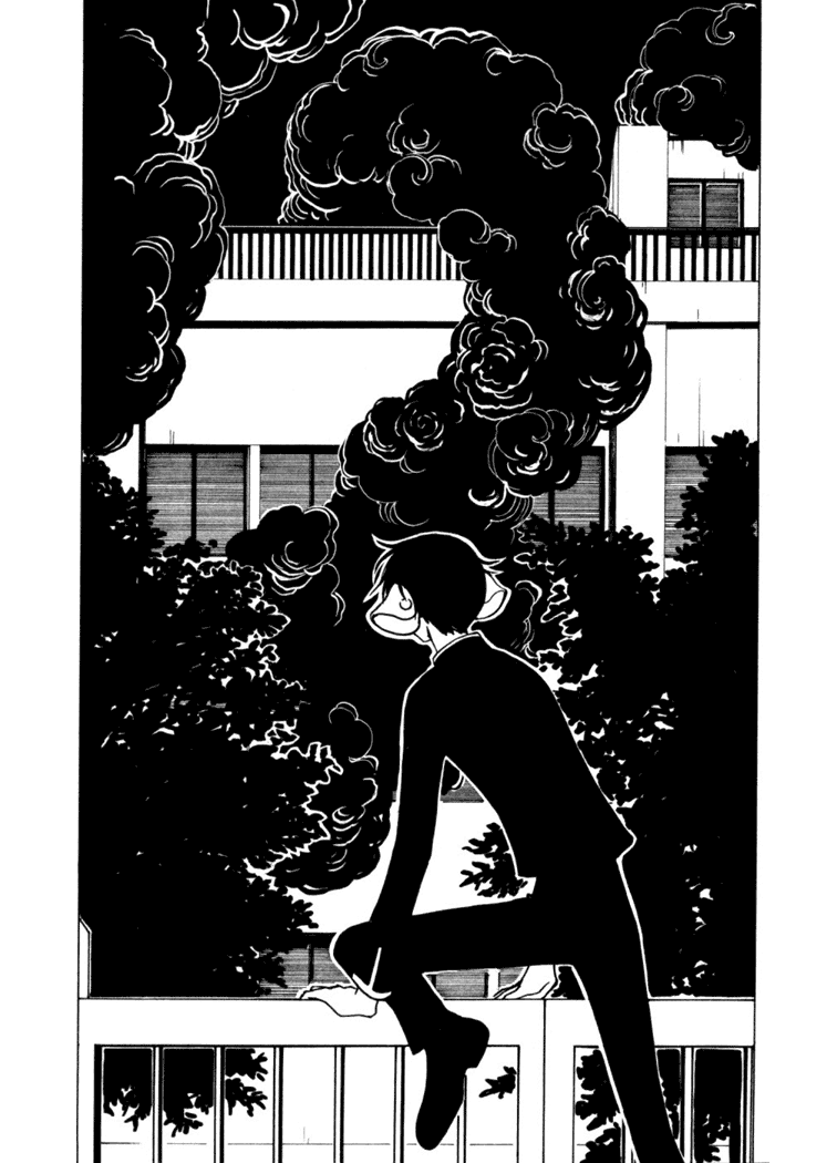 xxxHOLiC Chapter 17 page 13 - Chapter 17