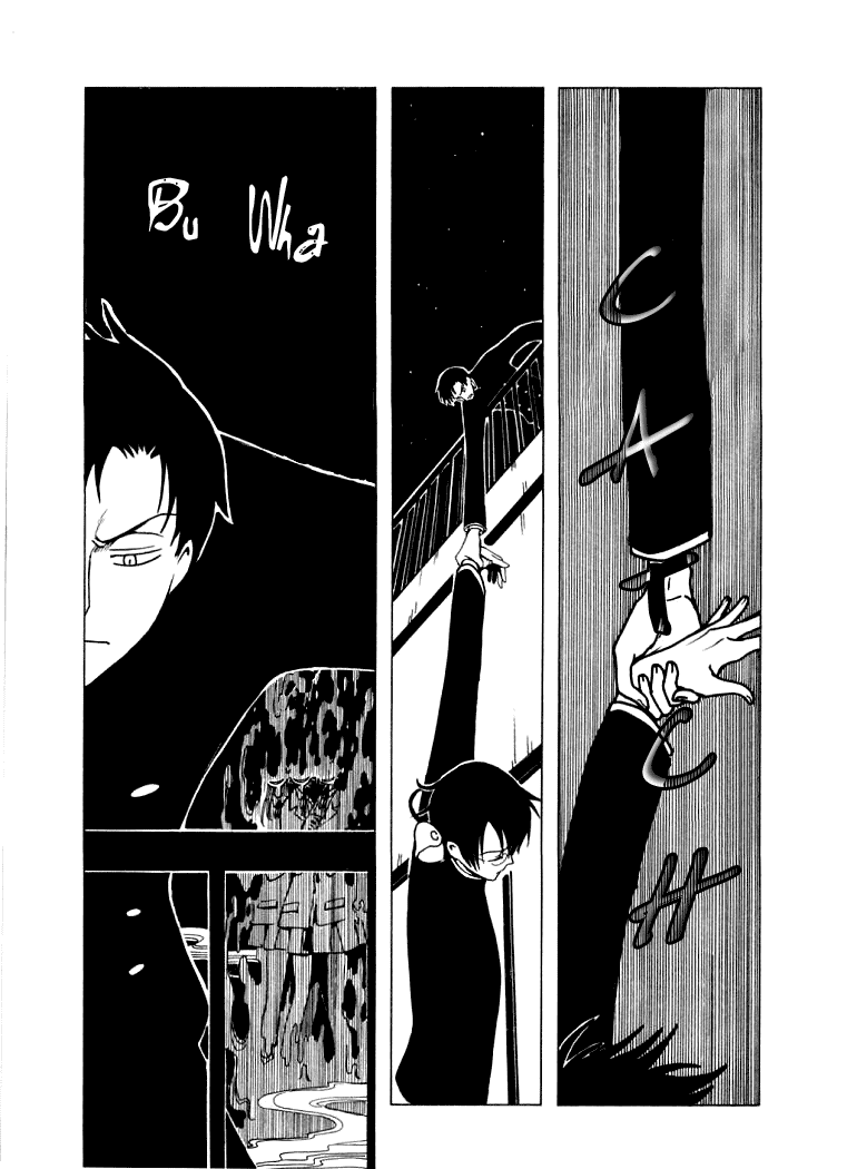 xxxHOLiC Chapter 17 page 40 - Chapter 17