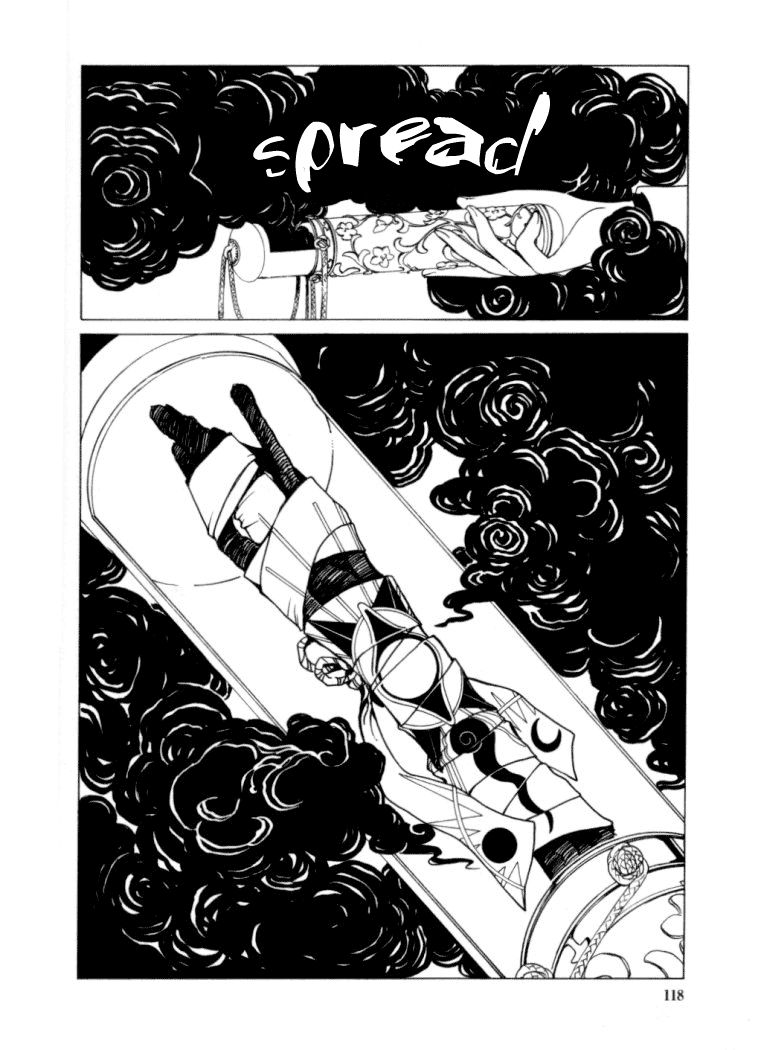 xxxHOLiC Chapter 19 page 15 - Chapter 19