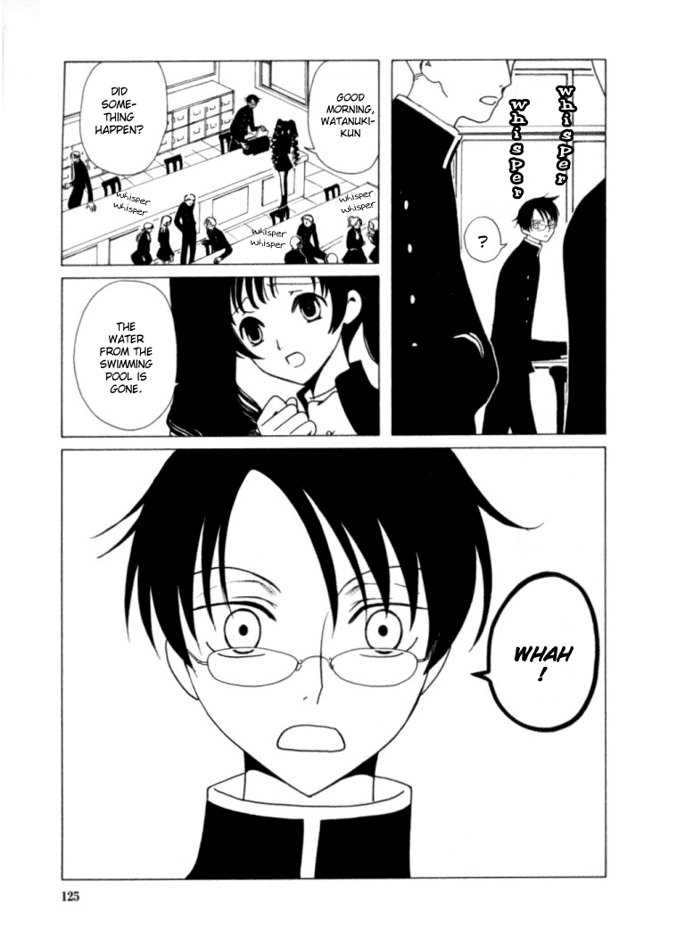 xxxHOLiC Chapter 19 page 22 - Chapter 19