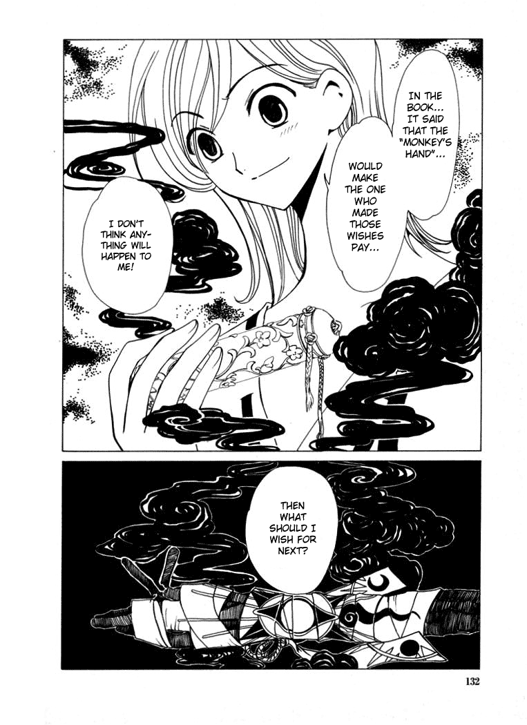 xxxHOLiC Chapter 19 page 29 - Chapter 19