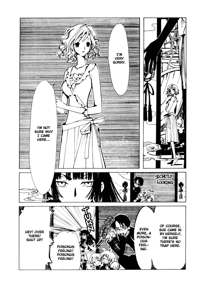 xxxHOLiC Chapter 2 page 10 - Chapter 2