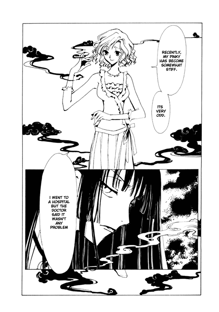xxxHOLiC Chapter 2 page 13 - Chapter 2
