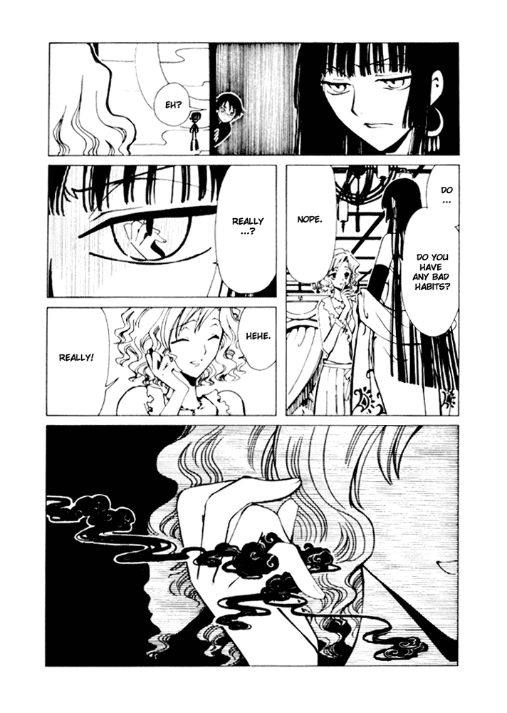 xxxHOLiC Chapter 2 page 14 - Chapter 2
