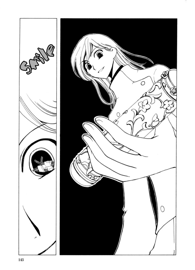 xxxHOLiC Chapter 20 page 12 - Chapter 20
