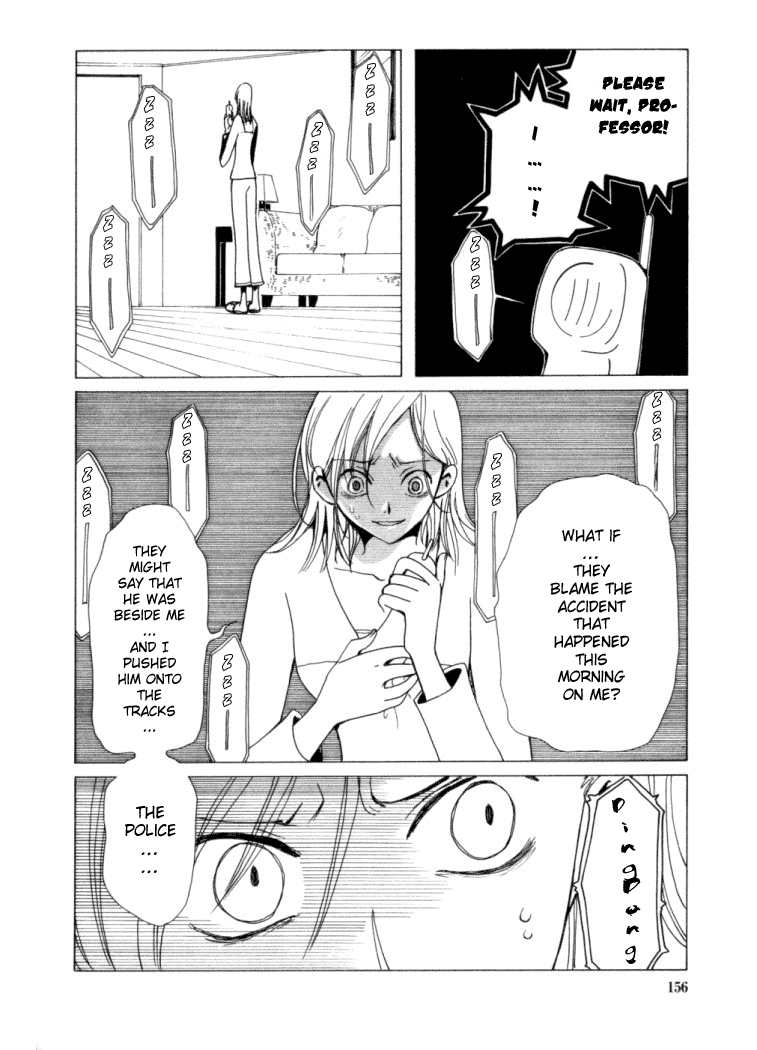 xxxHOLiC Chapter 21 page 11 - Chapter 21