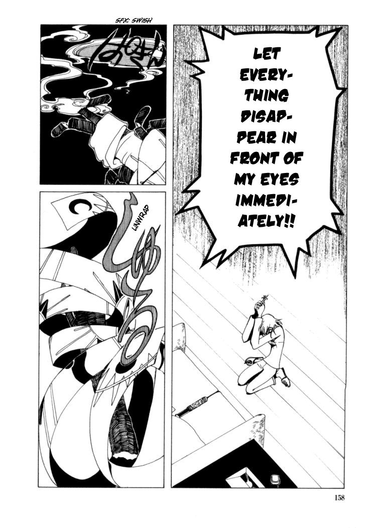 xxxHOLiC Chapter 21 page 13 - Chapter 21