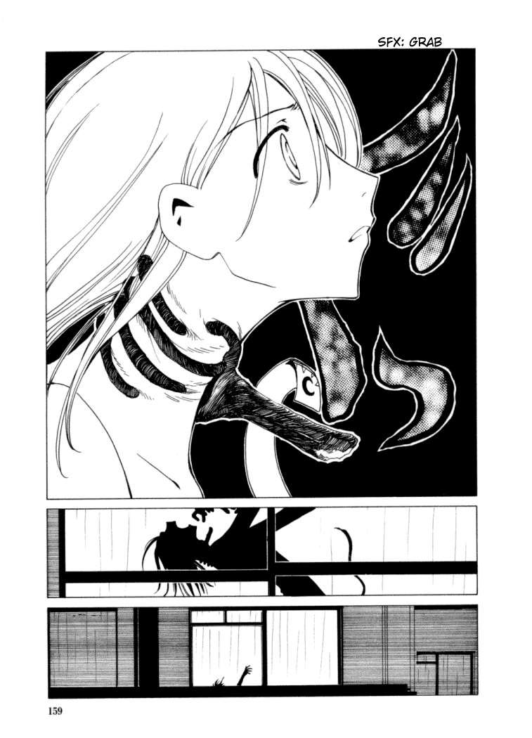 xxxHOLiC Chapter 21 page 14 - Chapter 21