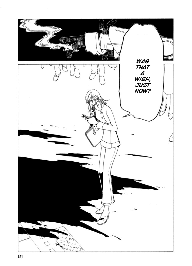 xxxHOLiC Chapter 21 page 6 - Chapter 21
