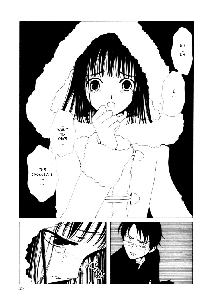 xxxHOLiC Chapter 23 page 25 - Chapter 23