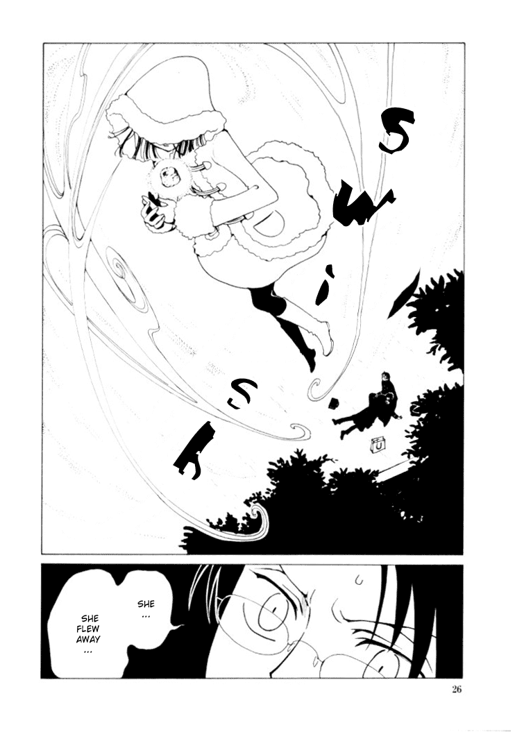 xxxHOLiC Chapter 23 page 26 - Chapter 23