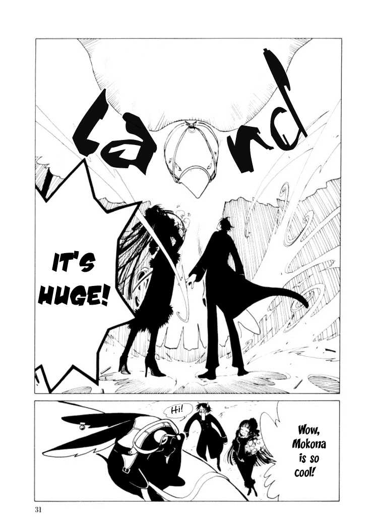 xxxHOLiC Chapter 23 page 31 - Chapter 23